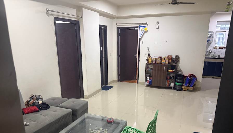 Dwij's room