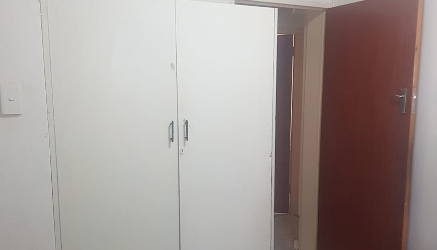 Zain Jacobs's room