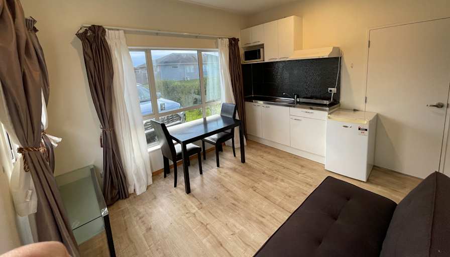 Raymond's room