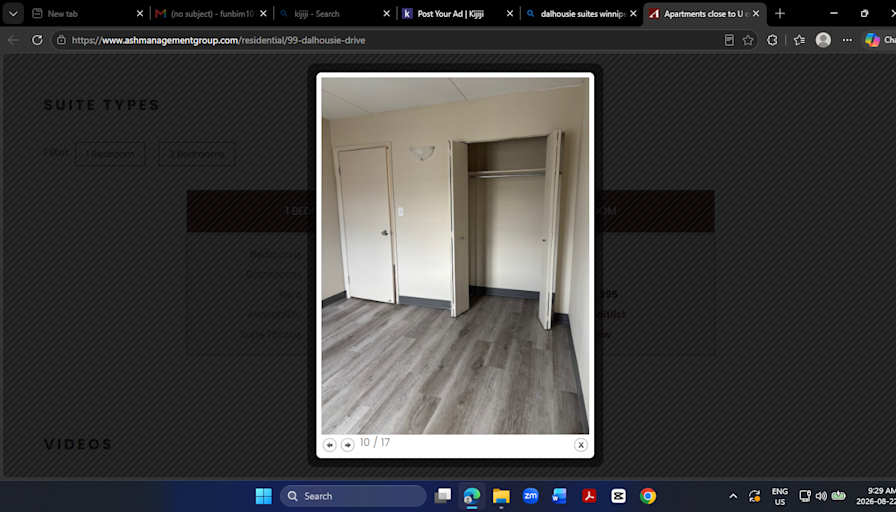 joyful's room