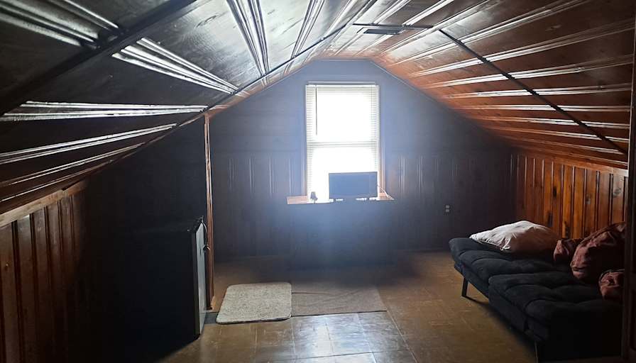 Jay's room