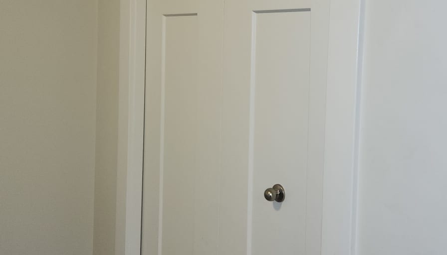 Uche's room