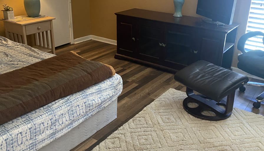Chris's room