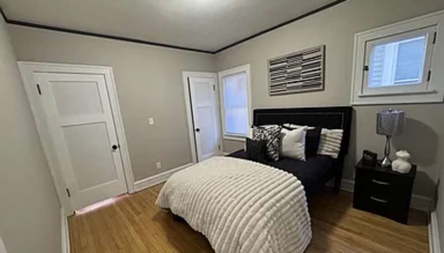 Heidi's room