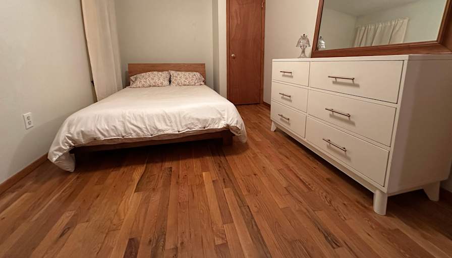 Albert's room