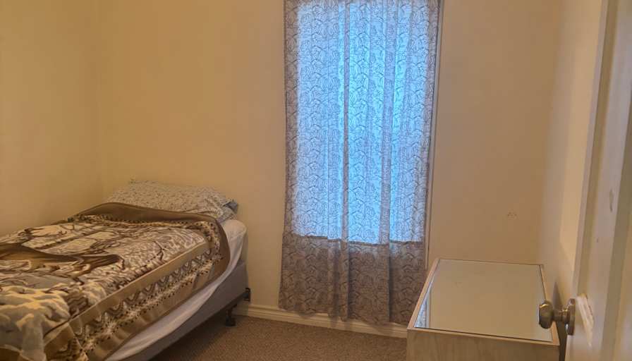 Aneta's room