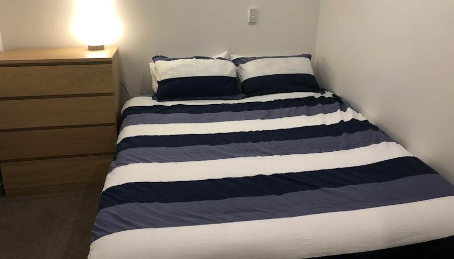 Laura's room