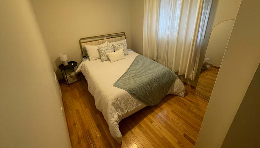 Joshua Carlson's room