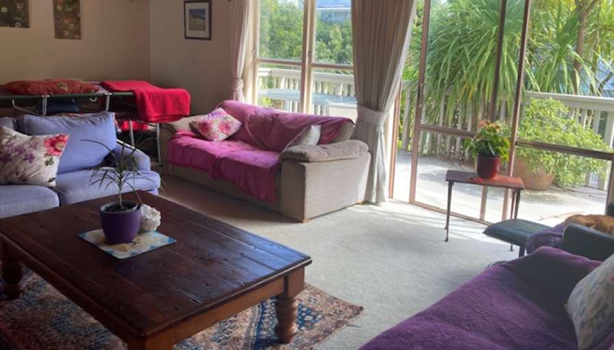 Saranya Tarrant's room