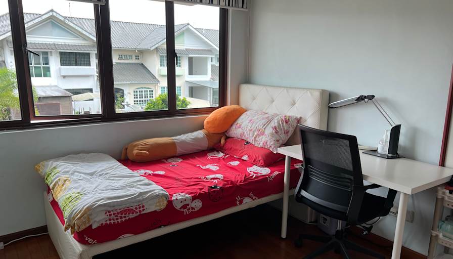 Mrs Lim's room
