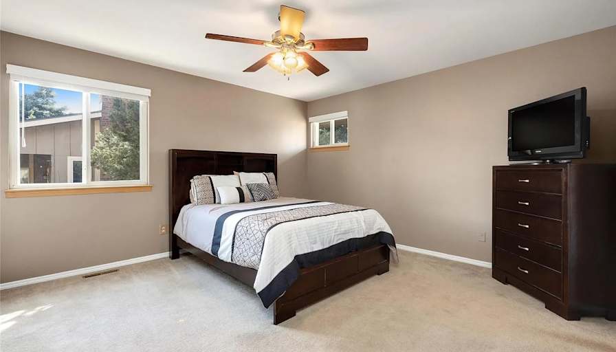Kyle's room