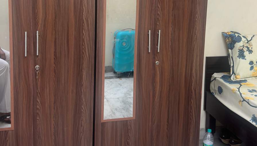 Ankit Singh's room