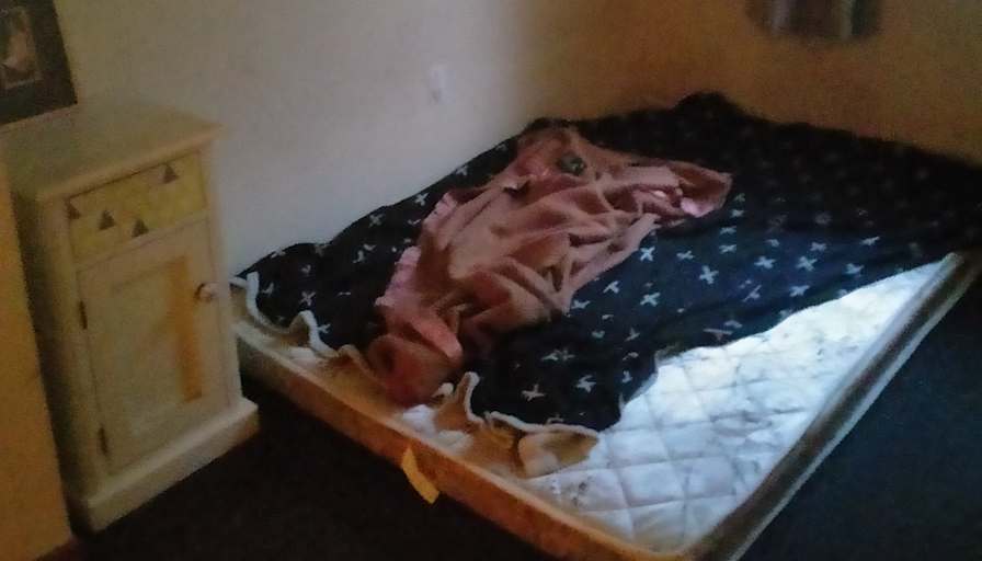 Courtney Paige Mercer-Black's room