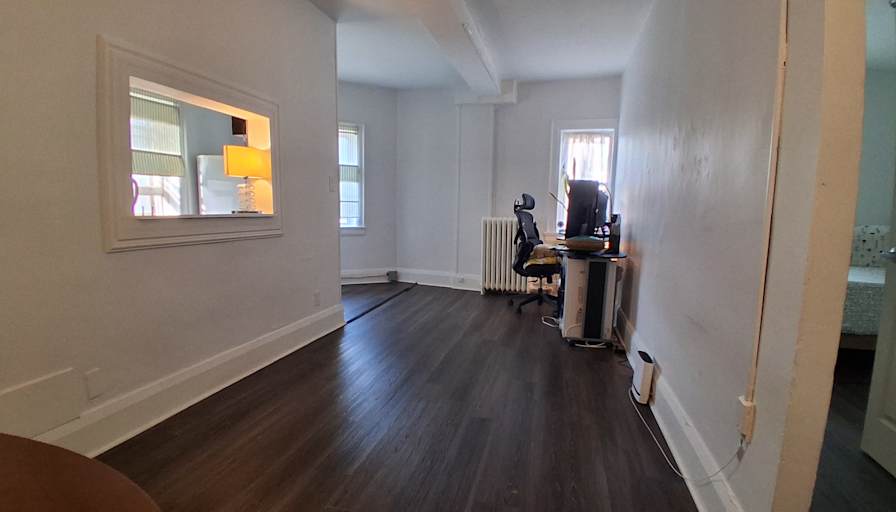 Ann's room