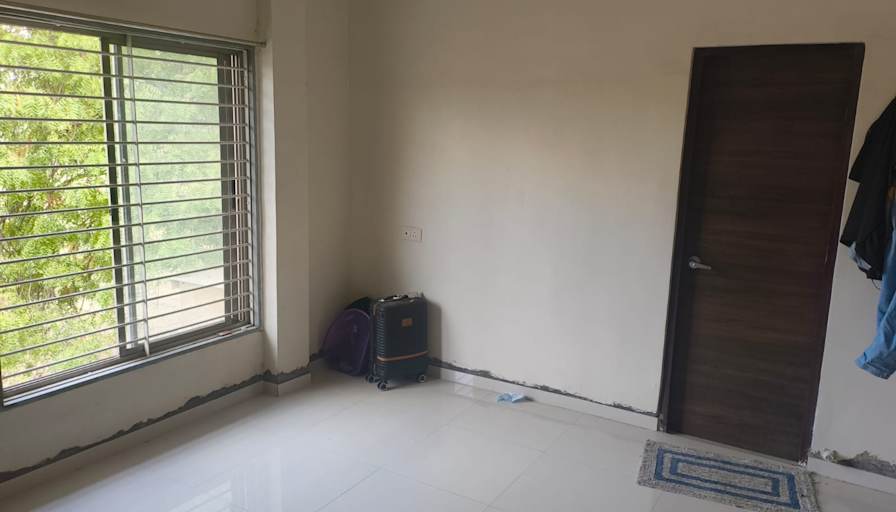 J Purushothaman's room