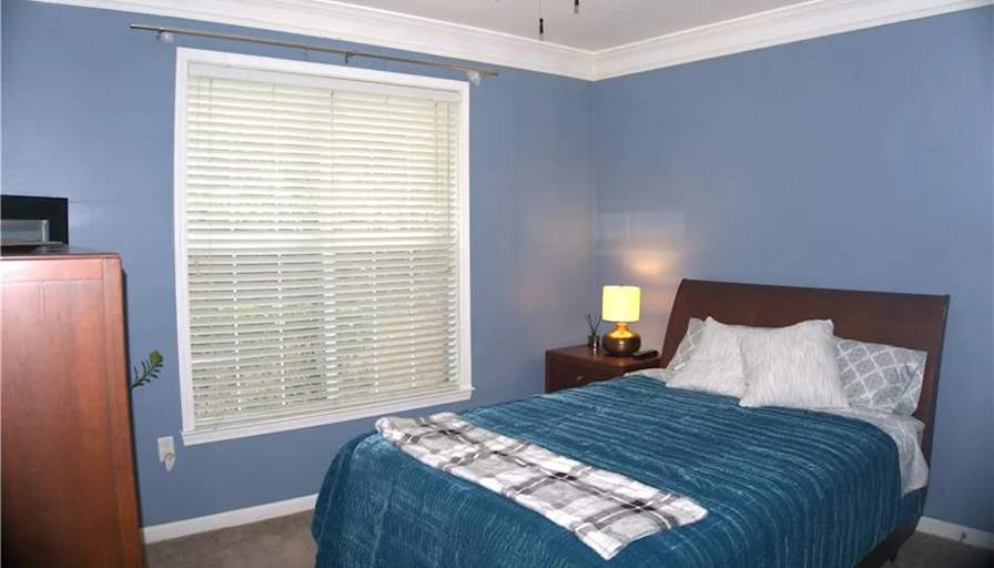 Zelma's room