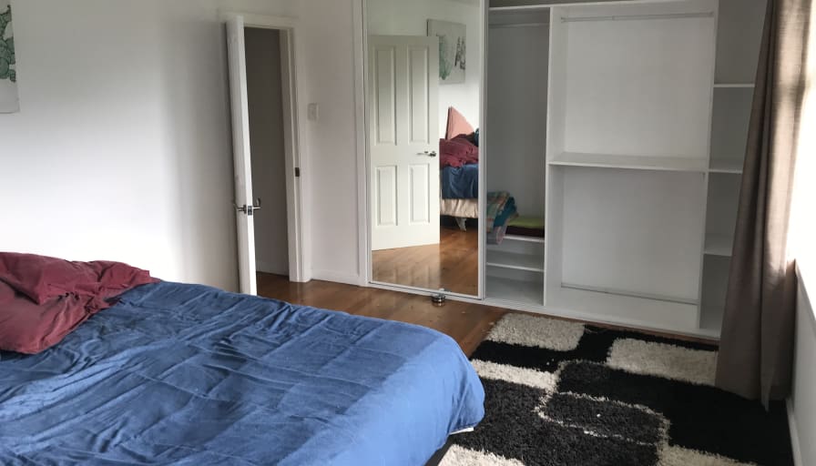 Brad's room