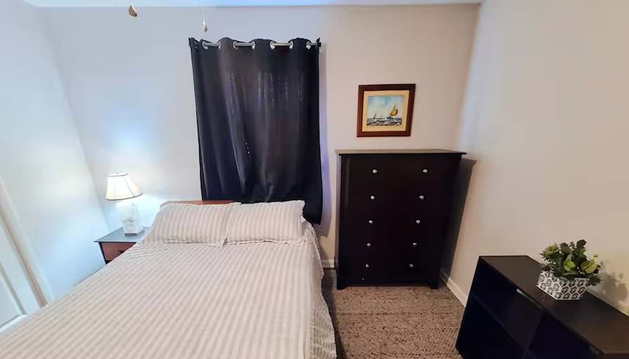 Alexa's room