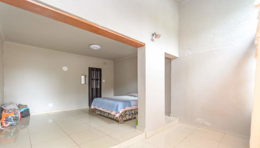 Matimu's room