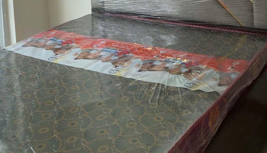 Khyati's room