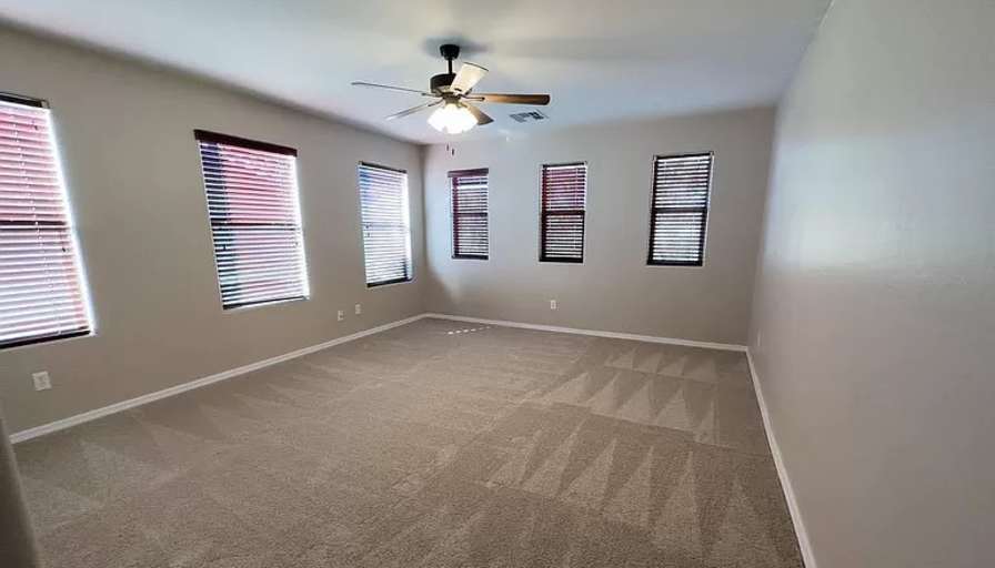 Josh's room