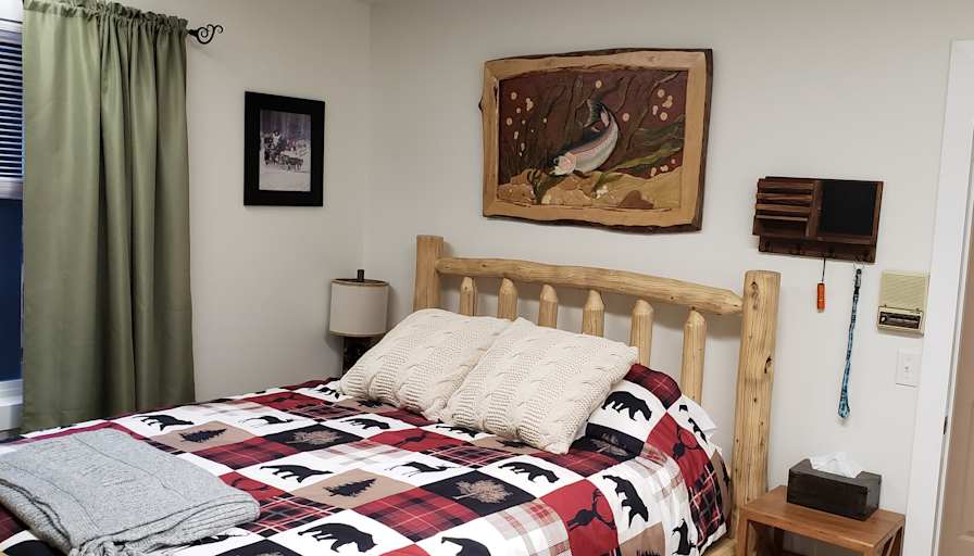 Roxanne's room
