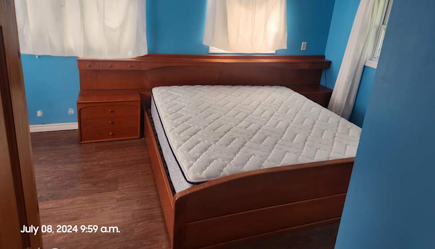 Roxanne Persaud's room