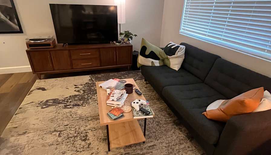 Dylan's room