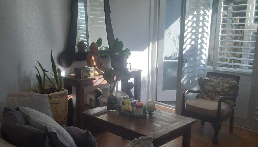 Tonia Davids's room