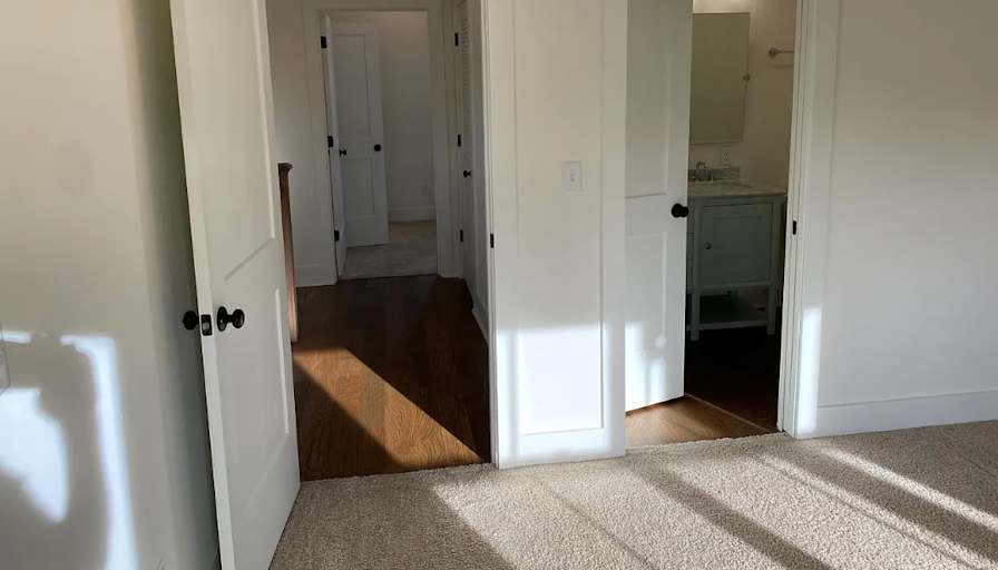 Gabriel Roessler's room