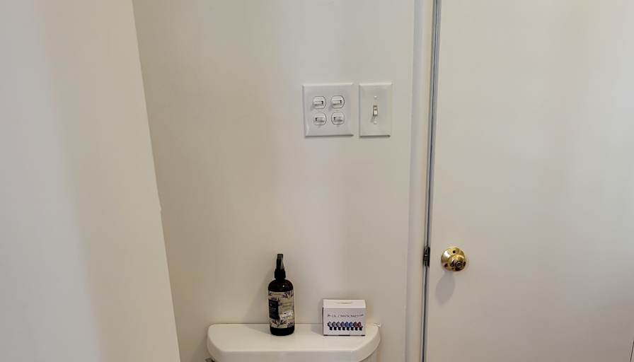 Sharon's room