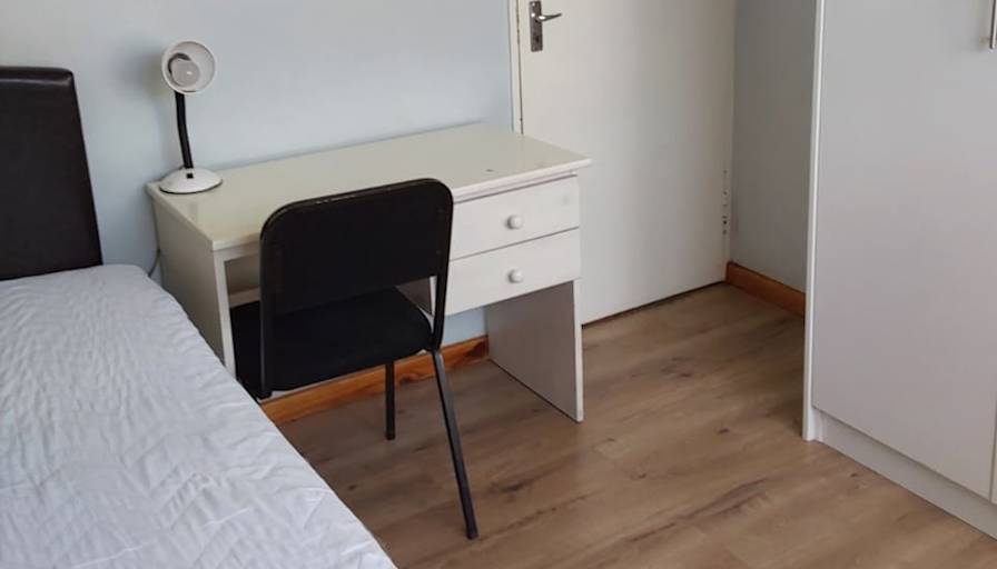 Zelma Norman's room