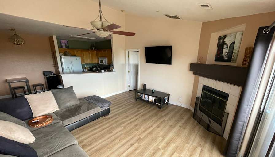 Rob's room