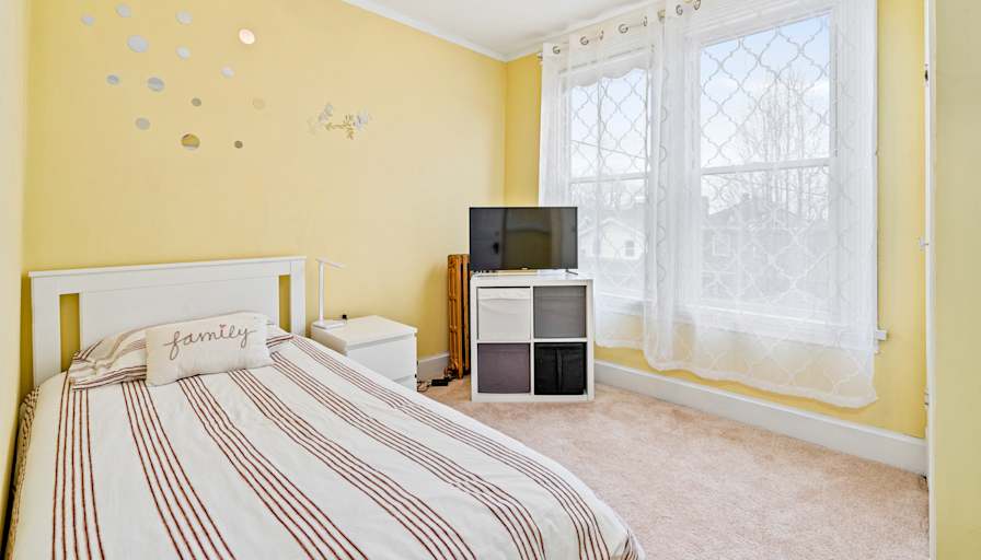 Ilkay's room