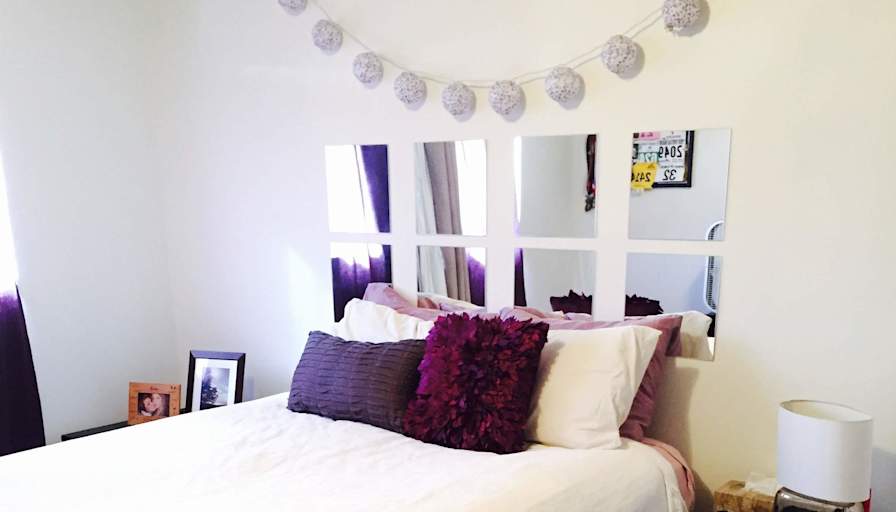 Lindsay's room