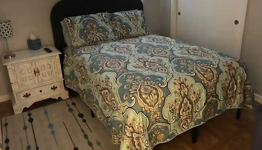 Camila's room