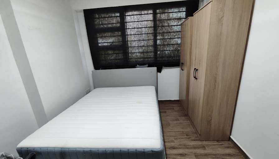 Tan's room