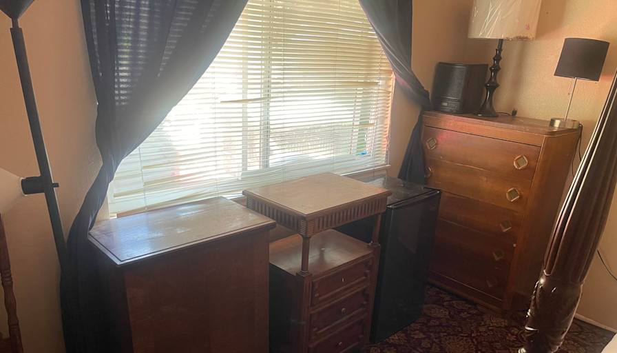 Guy's room