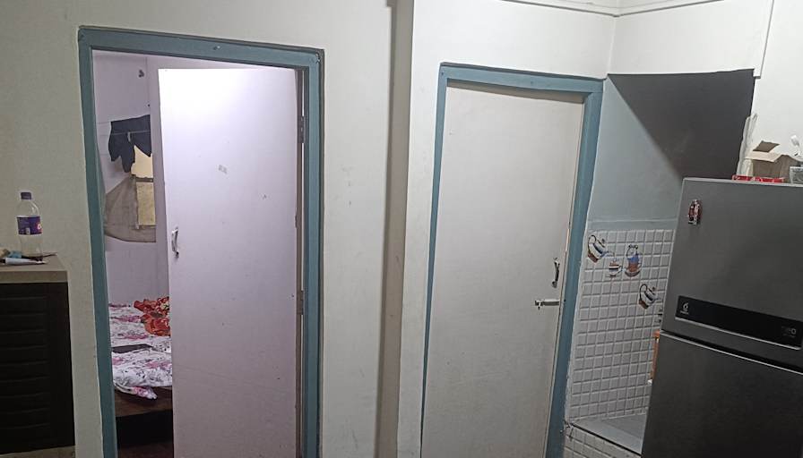 Bijoy Singh's room