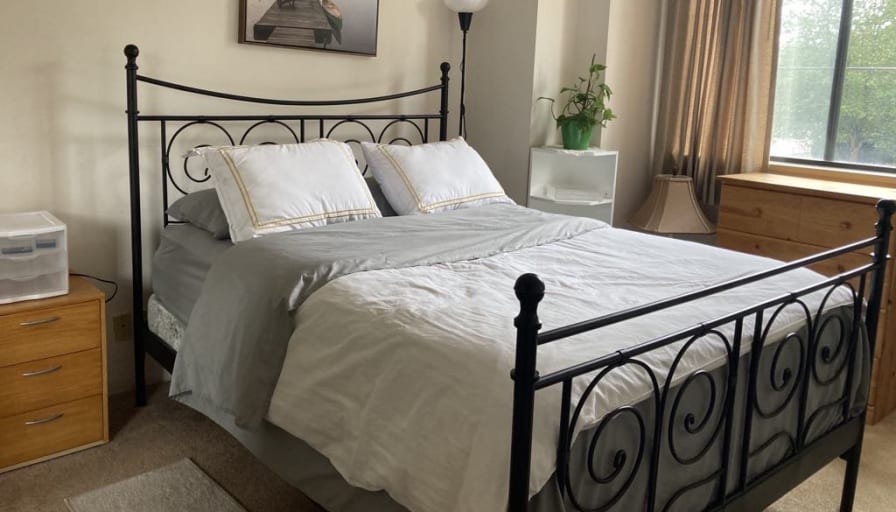 Teresa Arciaga's room