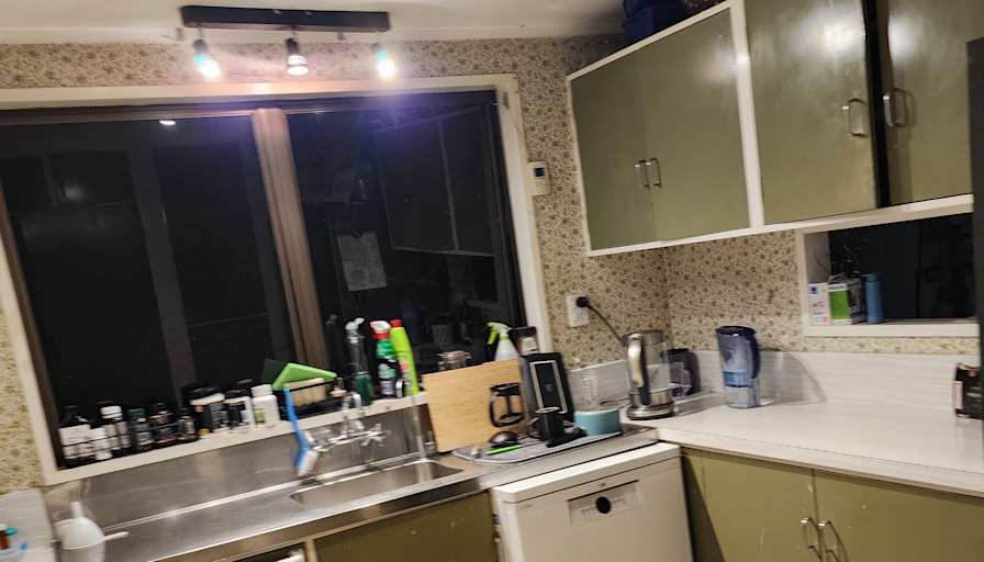 Jen Given's room