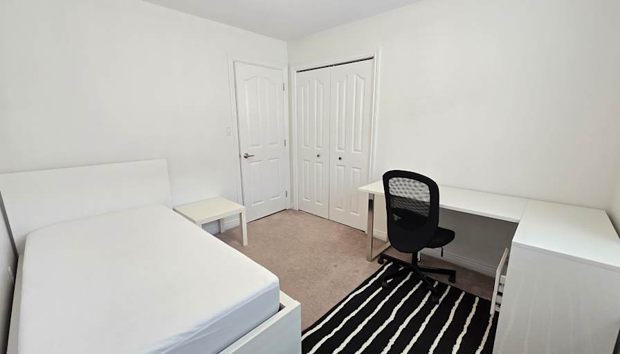 Martin's room