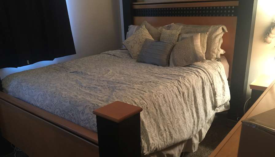 Joanne's room