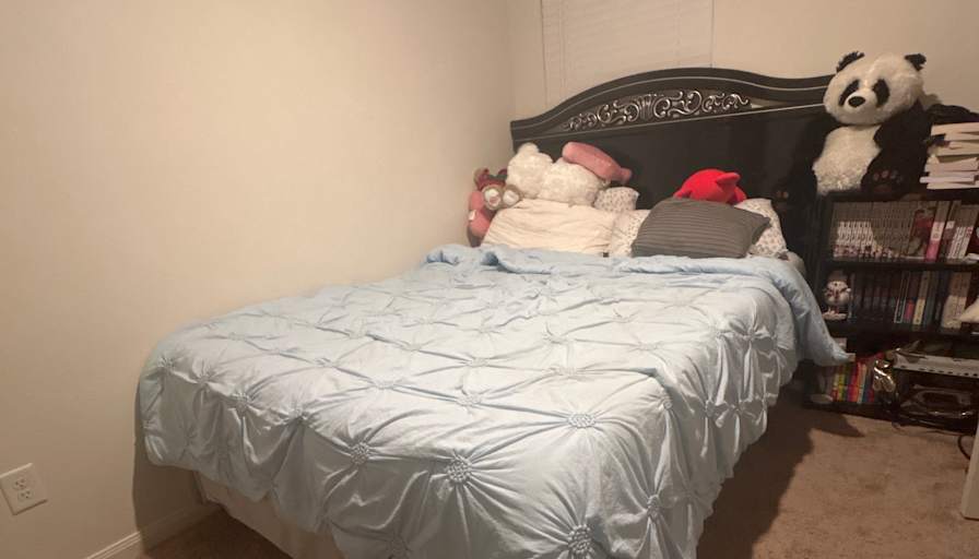 Norma's room