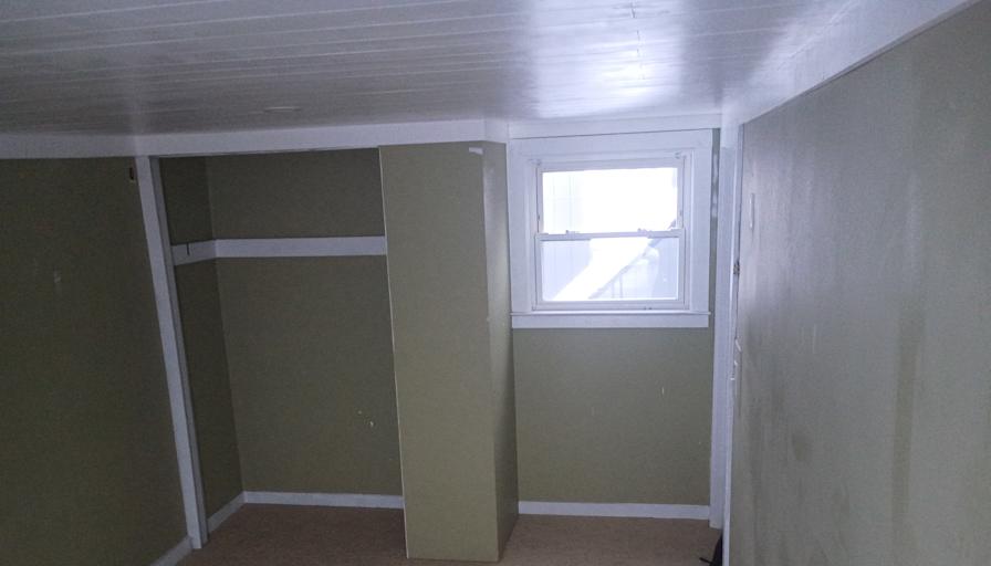 John's room