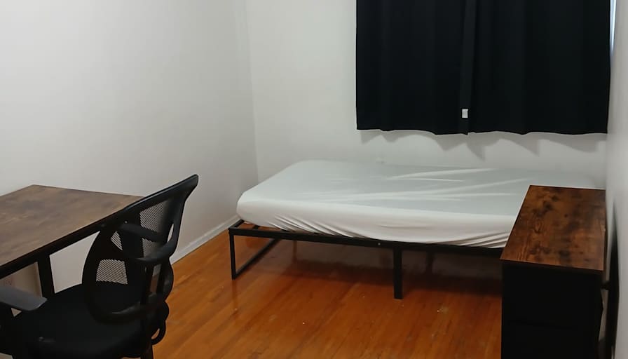 Rohit's room