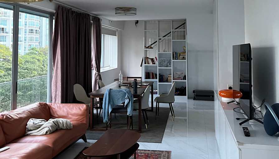 Evan Rainey's room