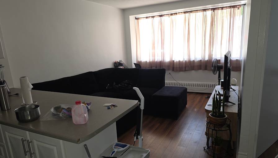 Ben's room