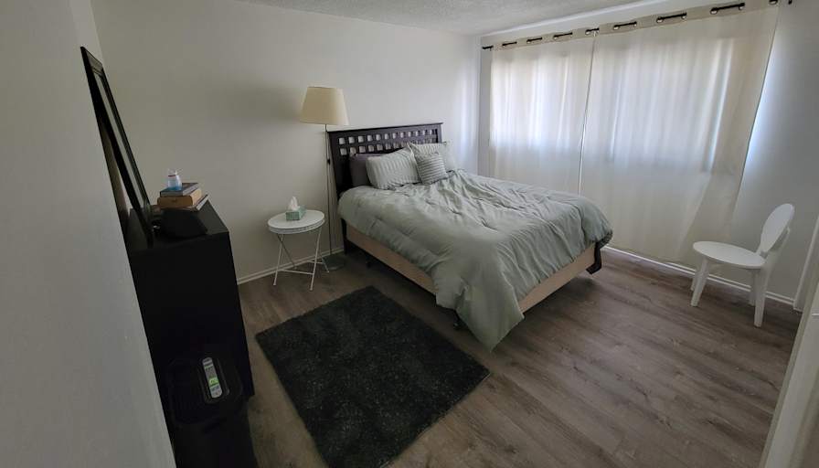 Nia's room
