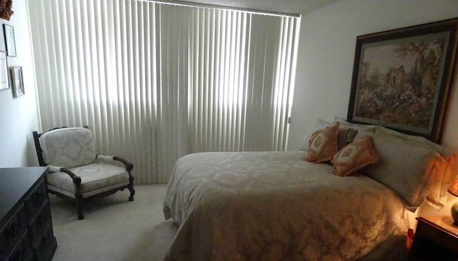 Roberta's room